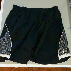 Jordan basketball shorts